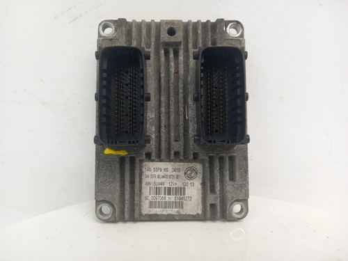 Fiat 500 engine ecu 2007 - fiat,