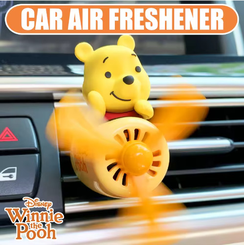 Disney winnie pooh car - winnie,