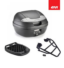 Givi Top Case Kit Black 34L