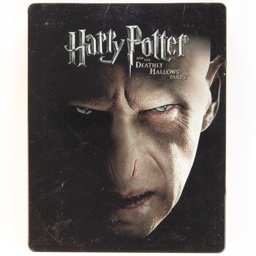 Harry potter and the - harry, deathly