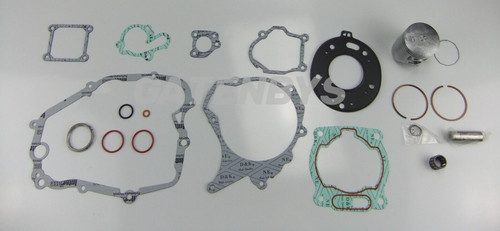For yamaha 125 rebuild - dt,