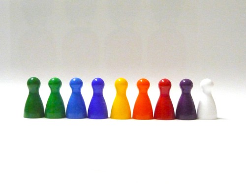Spare parts acrylic ludo - acrylic,