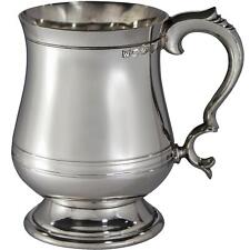 Pewter Extra Heavy Tankard 1