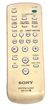 Genuine Sony RM-SC1 Remote