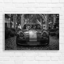 Vintage Porsche 911 Classic