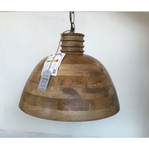45cm large wooden pendant - 45cm,