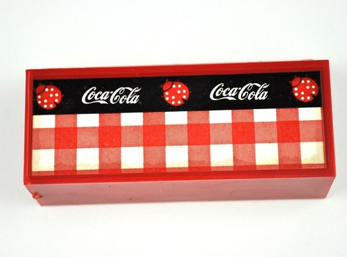 Coca cola usa fridge - coca-cola, magnet
