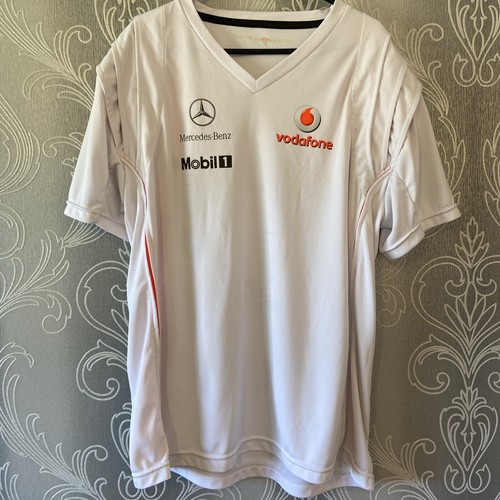 Mclaren mercedes benz vodafone - mercedes,