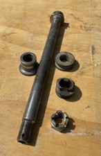 honda xl250 motorsport rear