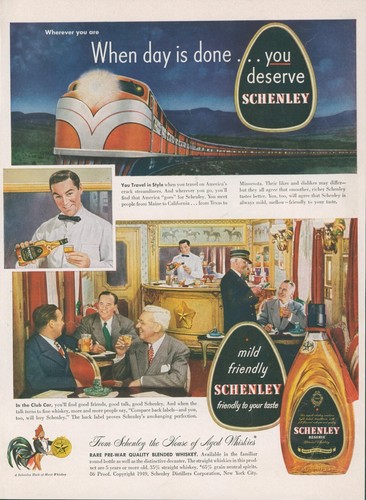 1949 schenley railroad - 1949,