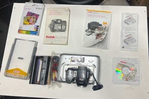 Kodak easyshare dx7590 - easyshare, 5mp