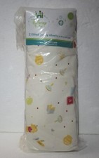 Mothercare Disney Baby Winnie The Pooh 2 Fitted Jersey Cot Bed Sheet CR056 DD 05