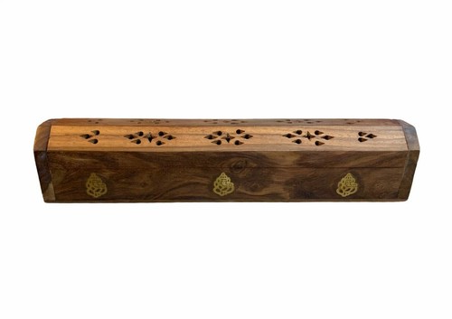Wooden incense joss sticks - wooden,