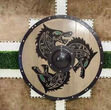 Medieval Shield Viking Shield