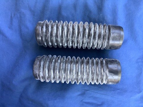 New pair front fork boots - pair,
