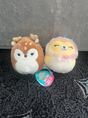 Squishmallows flip a - flip,