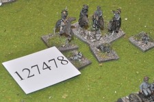 15mm ACW / confederate - command group - (127478)