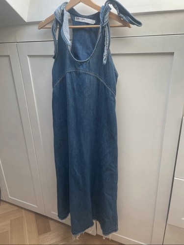 Bimba lola denim dress - bimba,