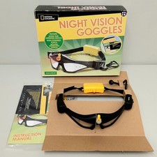 National Geographic Night