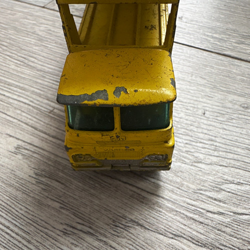 Matchbox series guy warrior - matchbox,