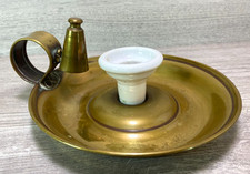 Vintage Brass chamberstick