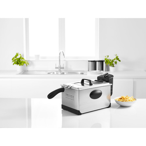 Stainless steel pro - steel, deep