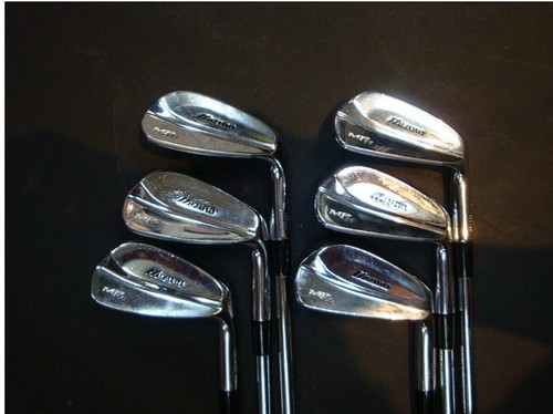 Mizuno iron set 6pcs - mizuno, mp-68