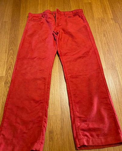 Samuel windsor men - windsor, red