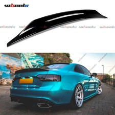 Rear Ducktail Boot Spoiler Lip