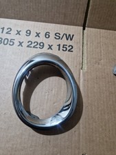 2015 Nissan Note Mk2 Front Bumper Fog Light Chrome Passenger Side 