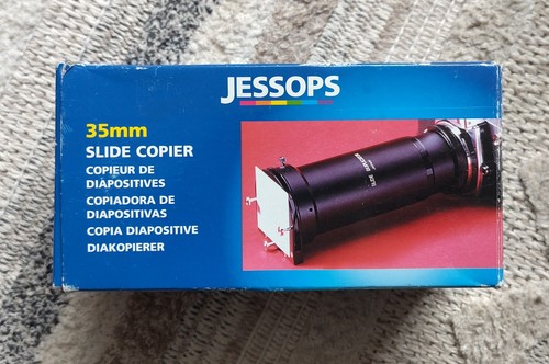Jessops 35mm slide copier - jessops,