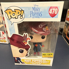 Funko Pop! Vinyl: Mary Poppins