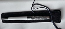 Swarovski Pen In Sleeve BNWOT