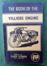 VILLIERS ENGINE VINTAGE