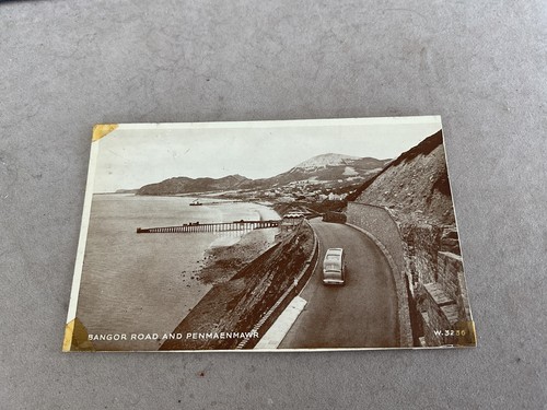Wales penmaenmawr bangor - -,