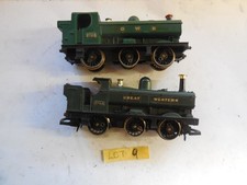 2 TRIANG HORNBY 0-6-0