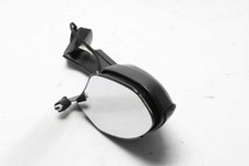 Left mirror with turn signal