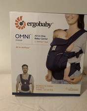 Ergobaby Omni 360 All-Position Baby Carrier for Newborn to Toddler