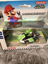 Mario Kart Pull & Speed Yoshi