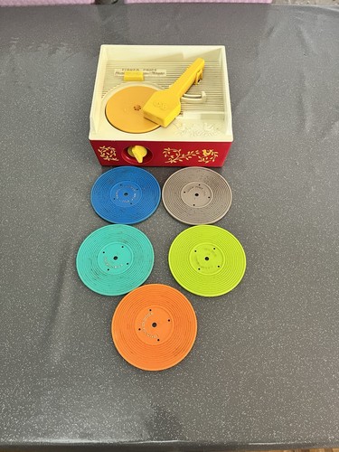 Fisher price 1970s - 1970s, vintage