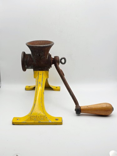 1960s vintage spong co - &,