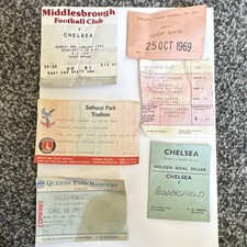 Chelsea Middlesbrough