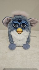 Hasbro 1999 vintage furby - hasbro,