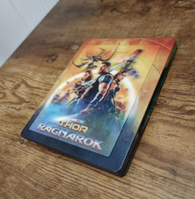Thor Ragnarok UK Zavvi