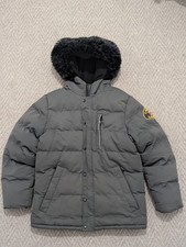 Zavetti Canada Puffer Coat