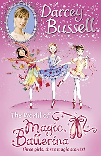Darcey bussell world of - darcey,