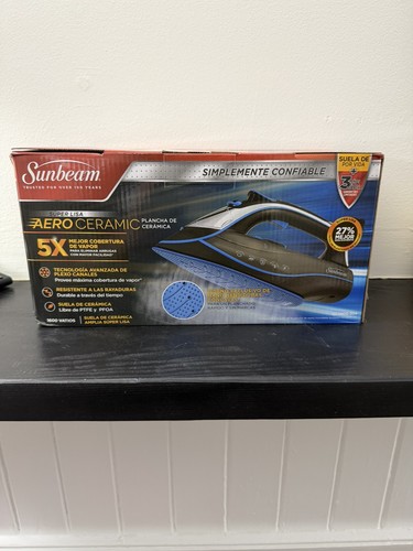 Sunbeam aero ceramic - sunbeam,