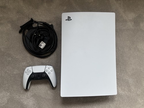 Sony playstation ps5 digital - 5,