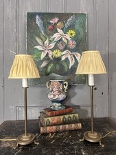 Vintage Pair Laura Ashley