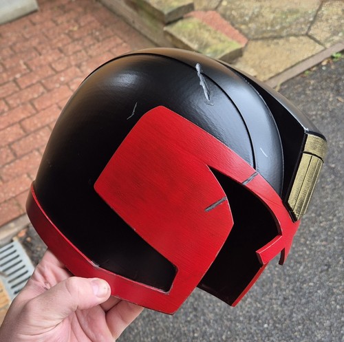 Dredd 2012 inspired - dredd,